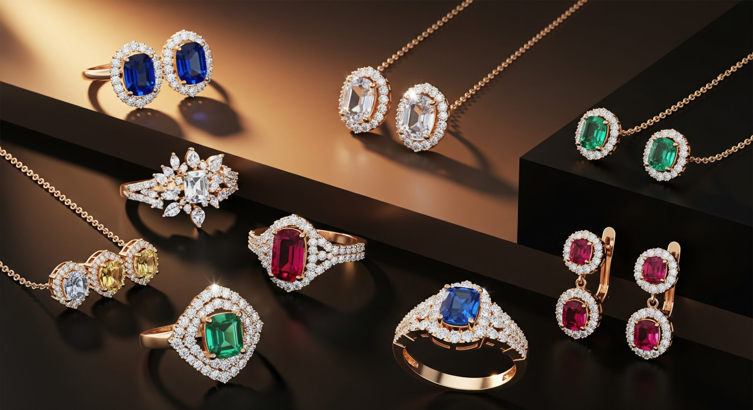 Trending Birthstone Jewellery, a Perfect Choice