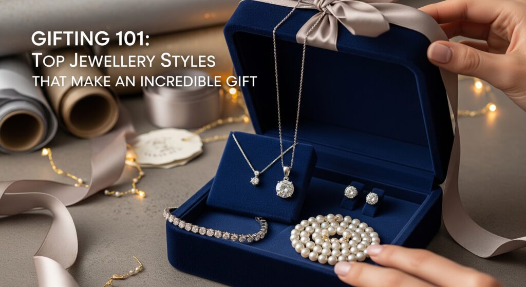 Top Jewellery Gift Ideas & Trends 2025 | Bhavya Gems
