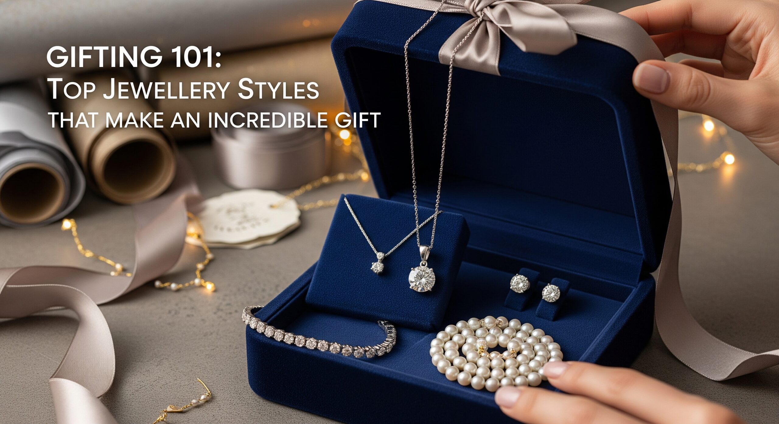 Top Jewellery Gift Ideas & Trends 2025 | Bhavya Gems