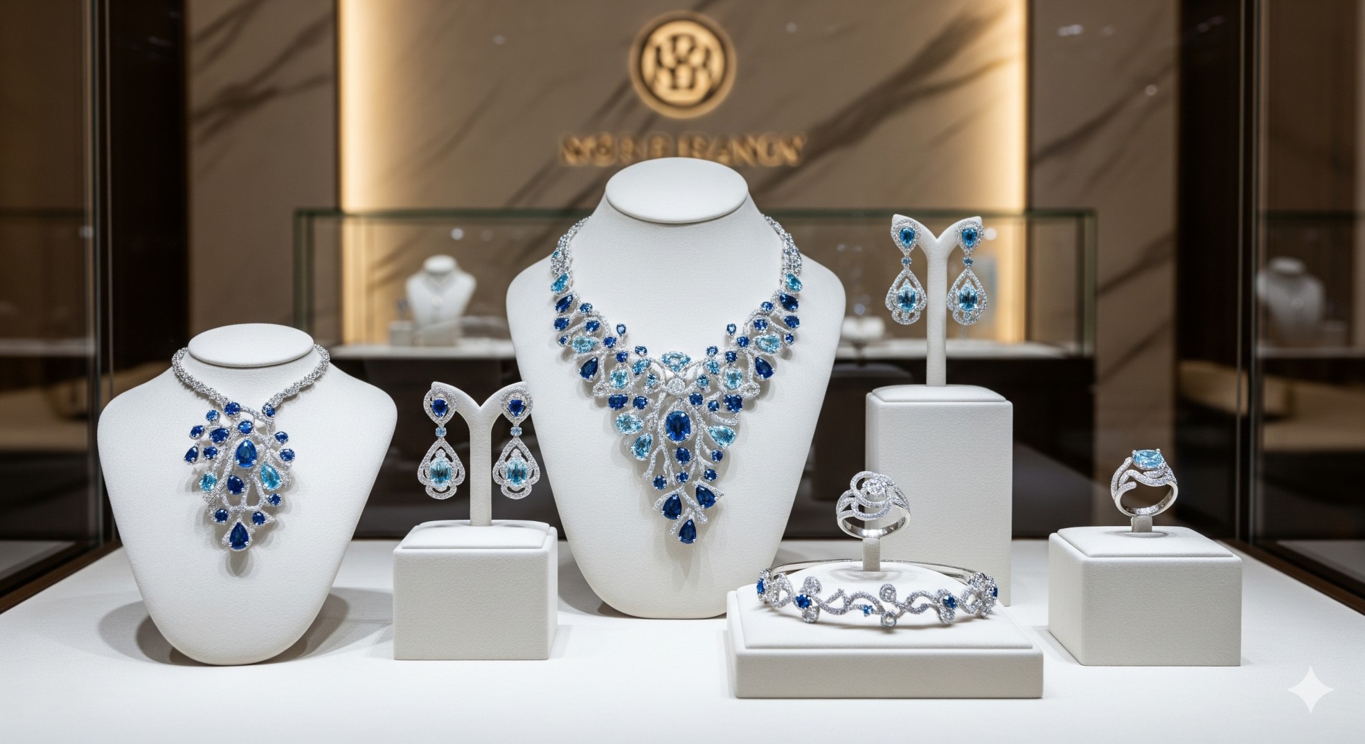 How to Curate a Commercially Successful Jewellery Collection