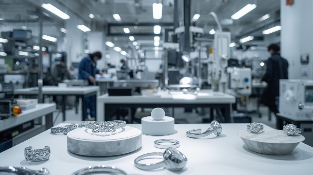 Discover how top jewellery makers like Bhavya Gems and Jewels are redefining silver for Gen Z and millennials with trendy, modern, and versatile designs.