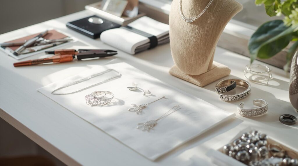 How to Start a Profitable Silver Jewellery Business from Home