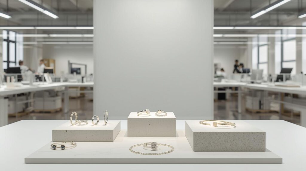Office-Ready Jewellery_ Simple Styles That Speak Sophistication, factory image
