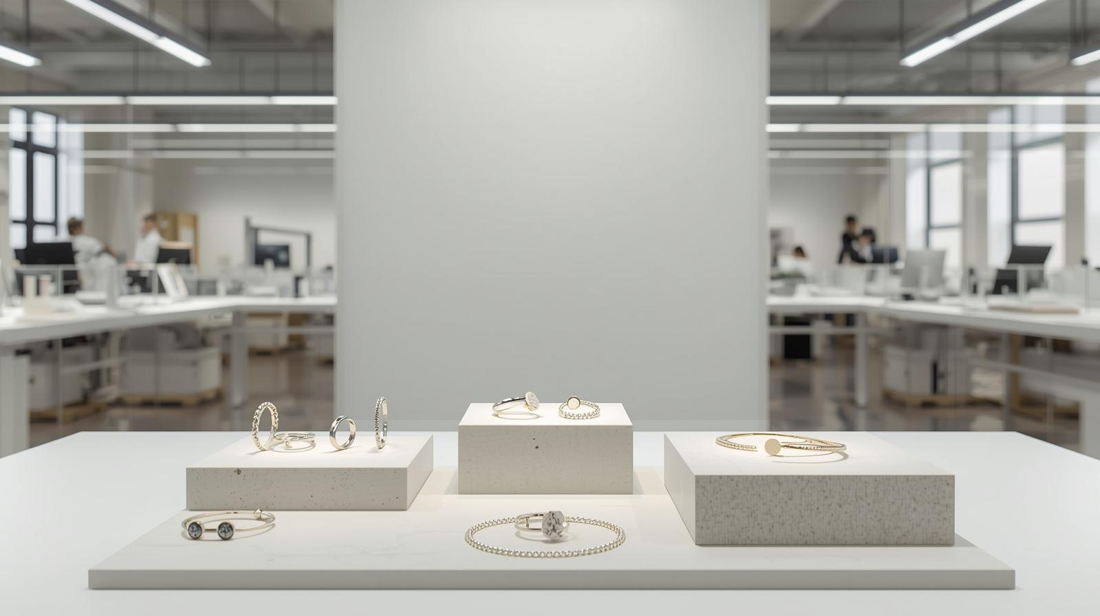 Office-Ready Jewellery_ Simple Styles That Speak Sophistication, factory image