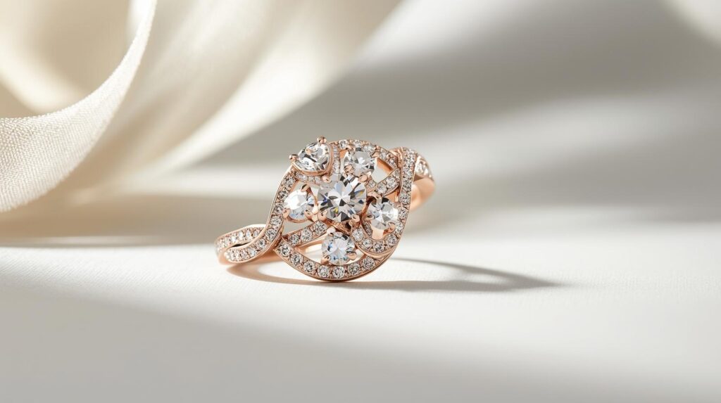 How to Build Hype Around Your Next Jewellery Collection Launch, professional image manufcturere