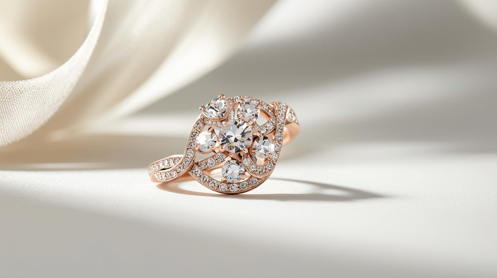 How to Build Hype Around Your Next Jewellery Collection Launch, professional image manufcturere