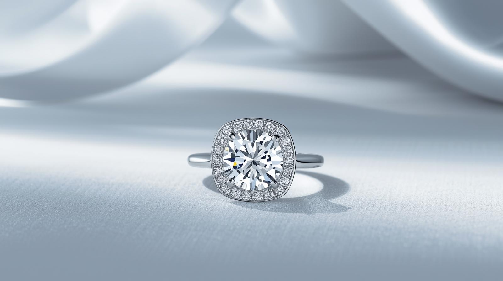 The New Jewellery Retail Formula_ Quality, Storytelling, and Shine , daimond professional image