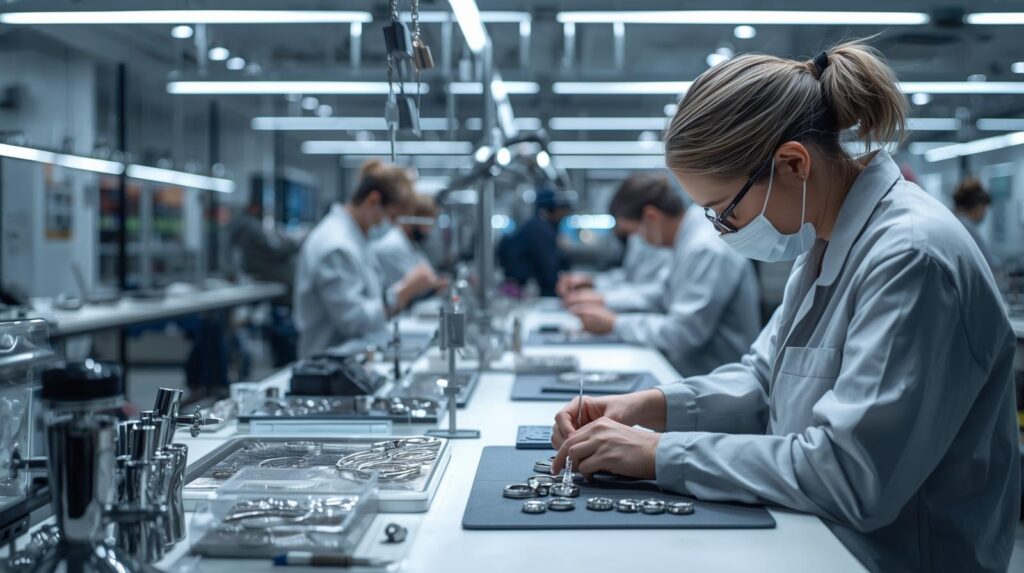 Discover why jewellery retailers are partnering with top Indian manufacturers like Bhavya Gems and Jewels for custom designs, premium quality, and better profits.