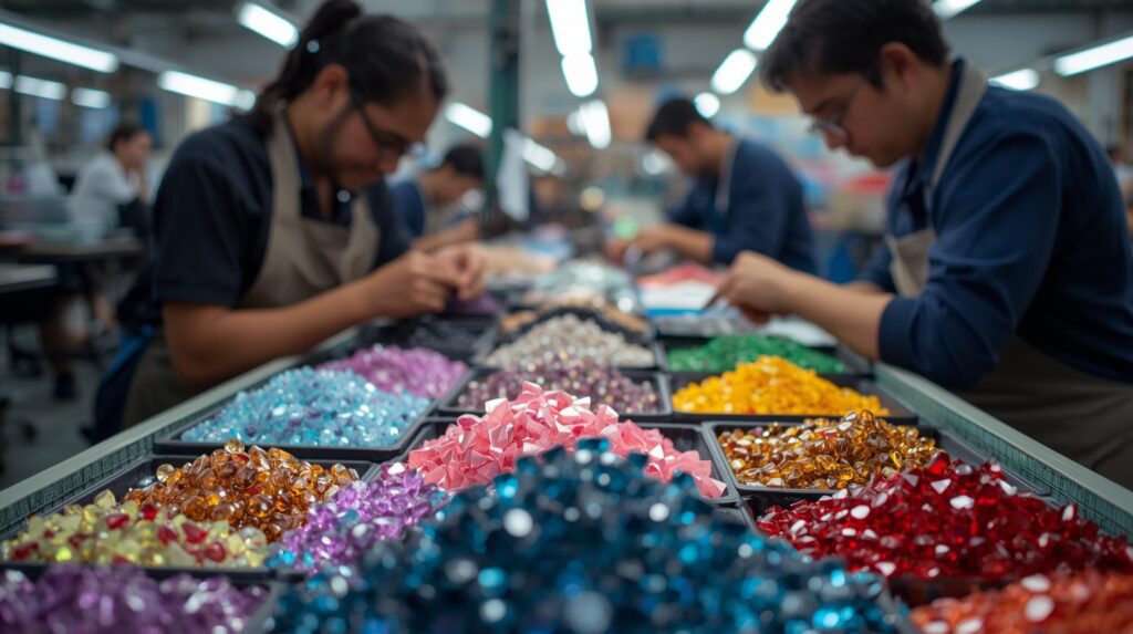 Wholesale Gemstone Jewellery_ The Secret to High-Value Repeat Sales, factory image